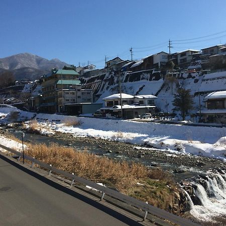 Yudanaka Onsen Yamazakiya Ξενοδοχείο Yamanouchi  Εξωτερικό φωτογραφία