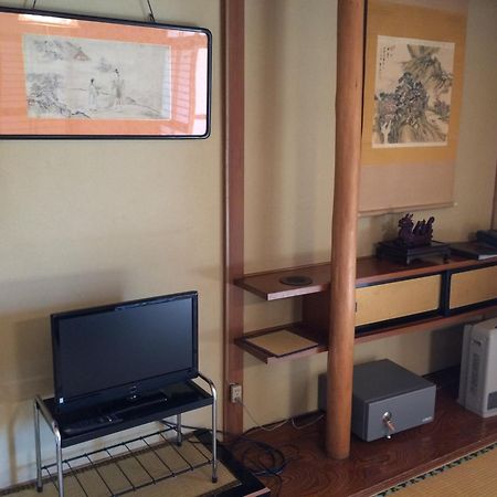 Yudanaka Onsen Yamazakiya Ξενοδοχείο Yamanouchi  Εξωτερικό φωτογραφία