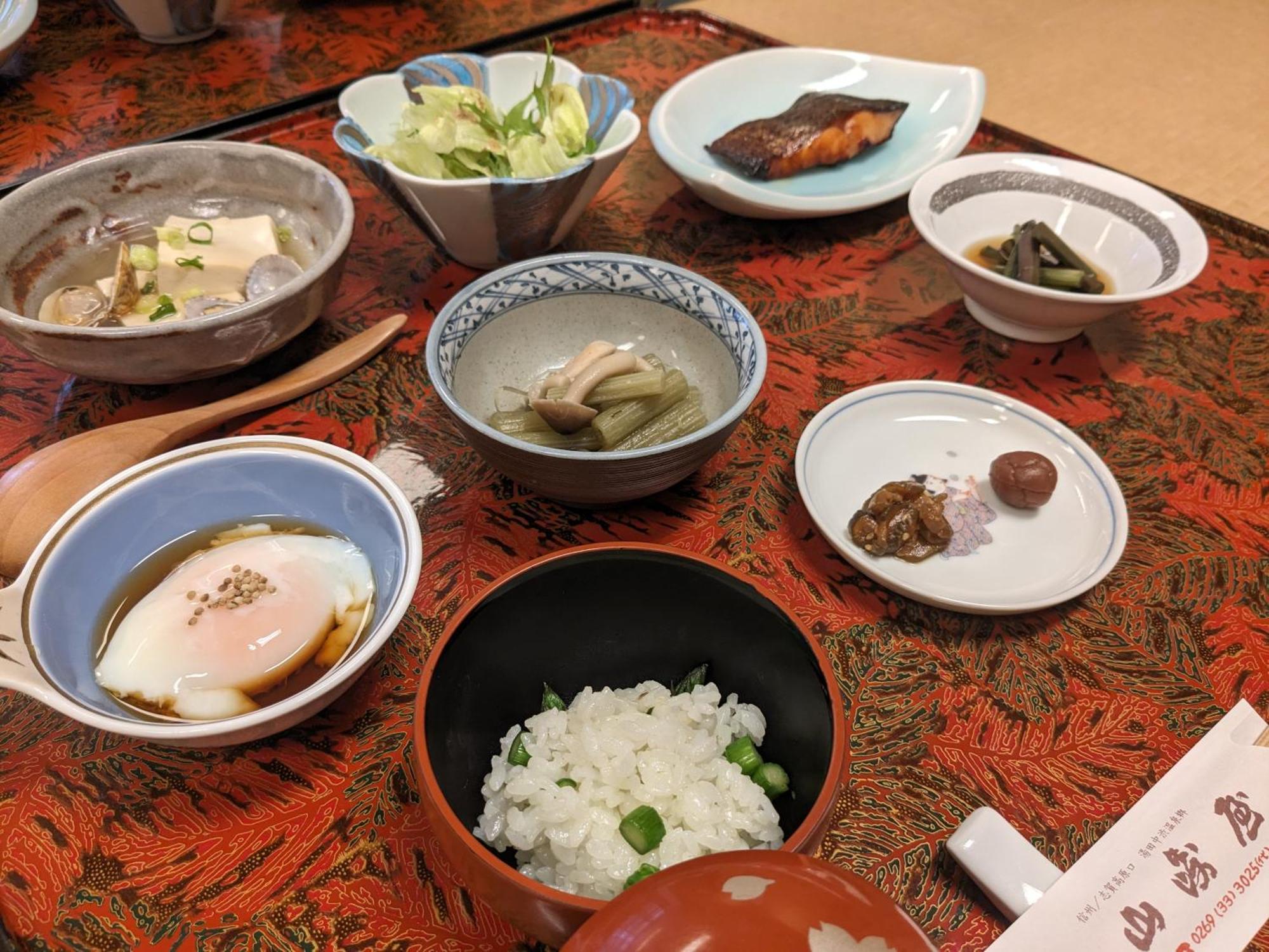Yudanaka Onsen Yamazakiya Ξενοδοχείο Yamanouchi  Εξωτερικό φωτογραφία