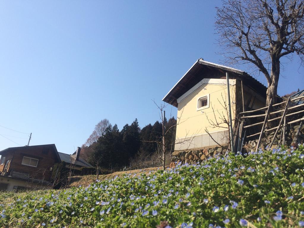 Yudanaka Onsen Yamazakiya Ξενοδοχείο Yamanouchi  Εξωτερικό φωτογραφία