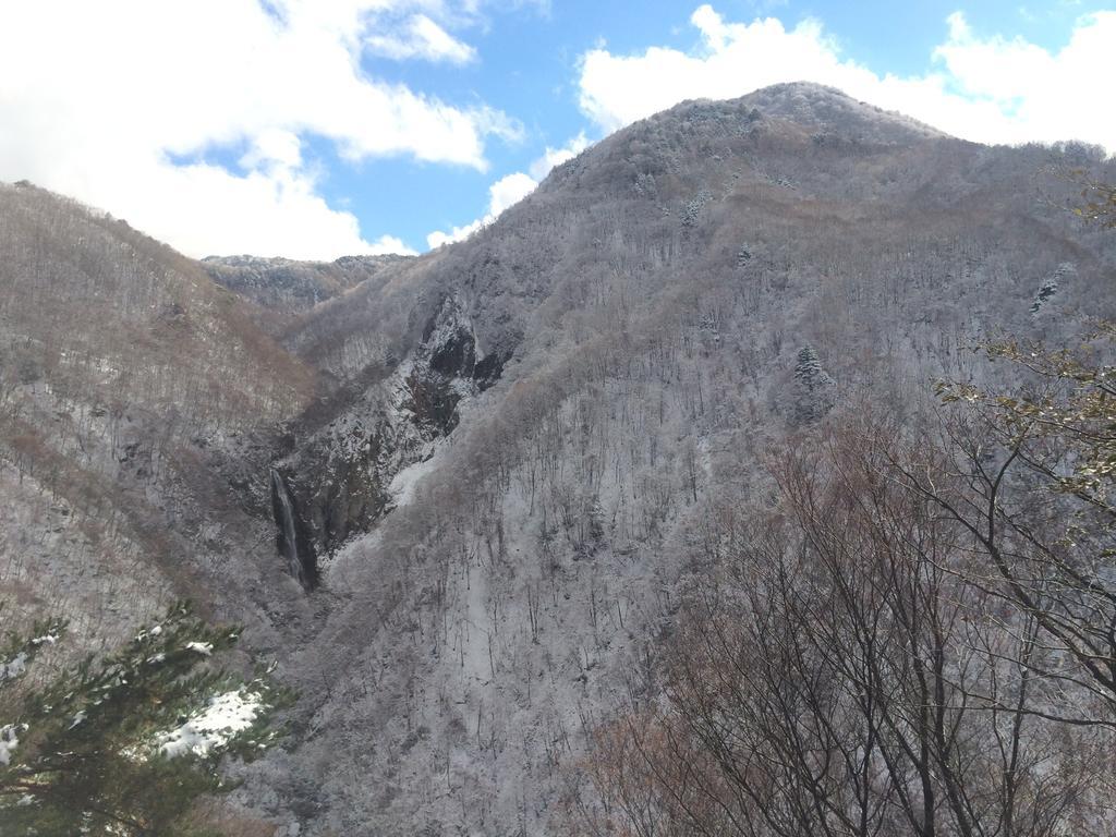 Yudanaka Onsen Yamazakiya Ξενοδοχείο Yamanouchi  Εξωτερικό φωτογραφία