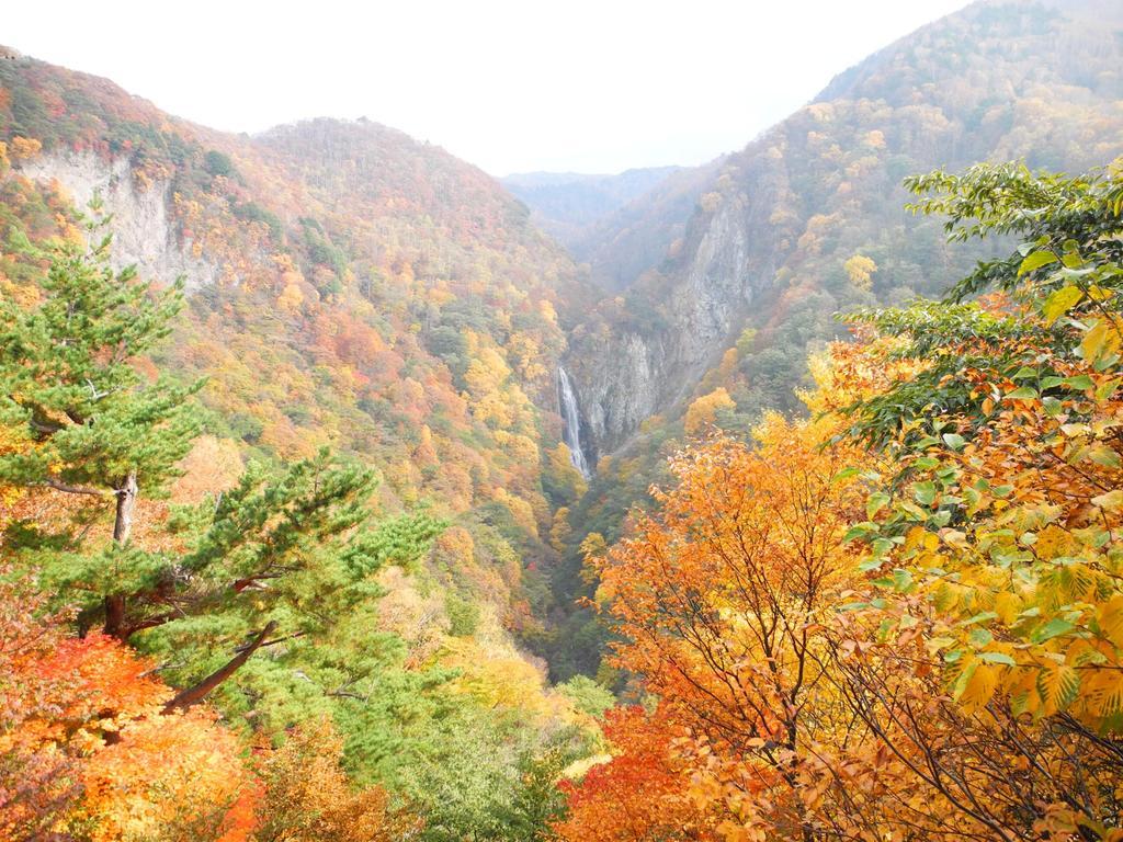 Yudanaka Onsen Yamazakiya Ξενοδοχείο Yamanouchi  Εξωτερικό φωτογραφία