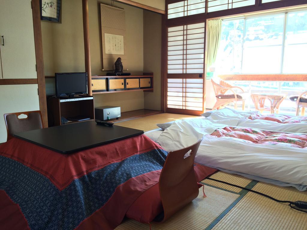 Yudanaka Onsen Yamazakiya Ξενοδοχείο Yamanouchi  Εξωτερικό φωτογραφία