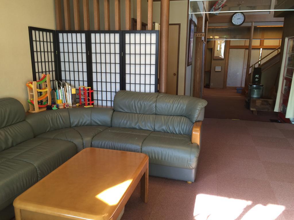 Yudanaka Onsen Yamazakiya Ξενοδοχείο Yamanouchi  Εξωτερικό φωτογραφία