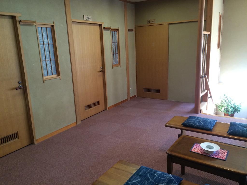Yudanaka Onsen Yamazakiya Ξενοδοχείο Yamanouchi  Δωμάτιο φωτογραφία