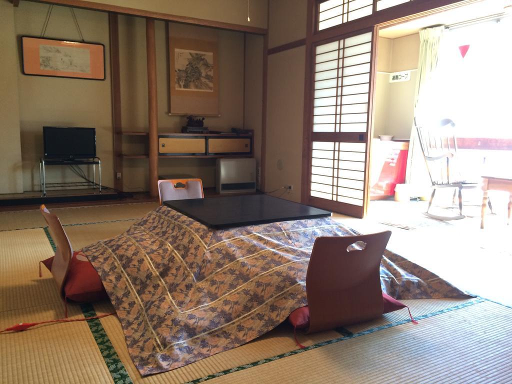 Yudanaka Onsen Yamazakiya Ξενοδοχείο Yamanouchi  Δωμάτιο φωτογραφία