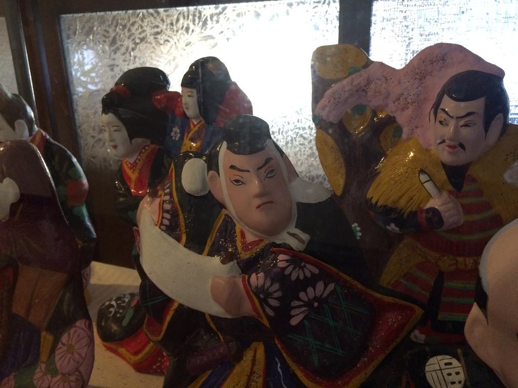 Yudanaka Onsen Yamazakiya Ξενοδοχείο Yamanouchi  Εξωτερικό φωτογραφία