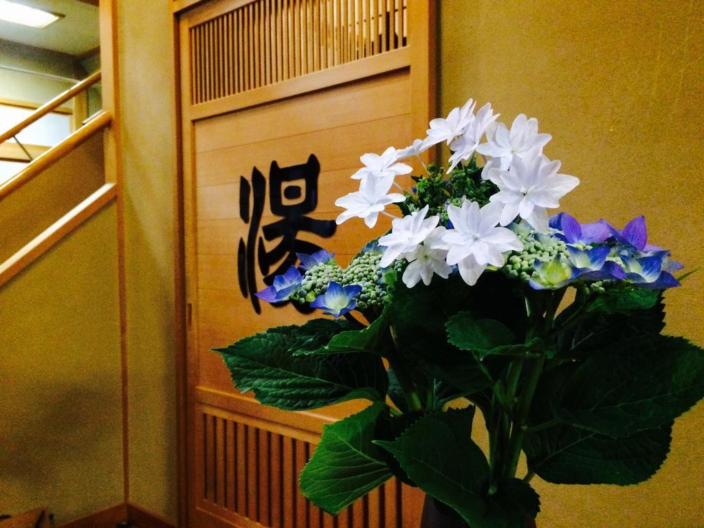 Yudanaka Onsen Yamazakiya Ξενοδοχείο Yamanouchi  Εξωτερικό φωτογραφία