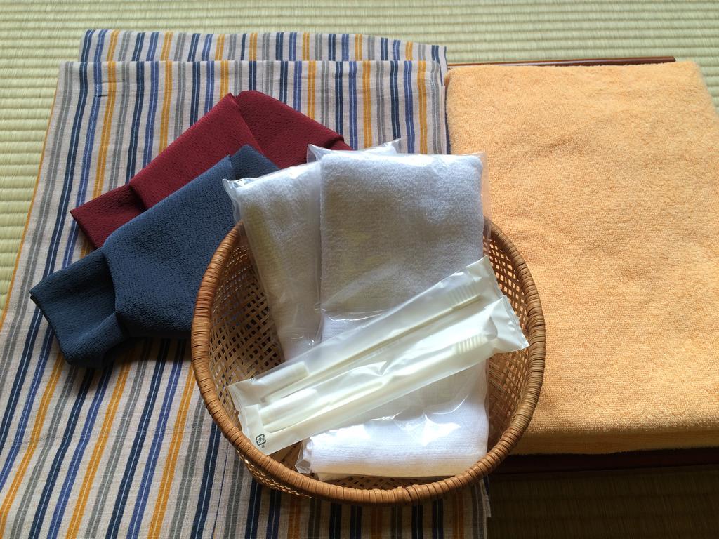 Yudanaka Onsen Yamazakiya Ξενοδοχείο Yamanouchi  Δωμάτιο φωτογραφία