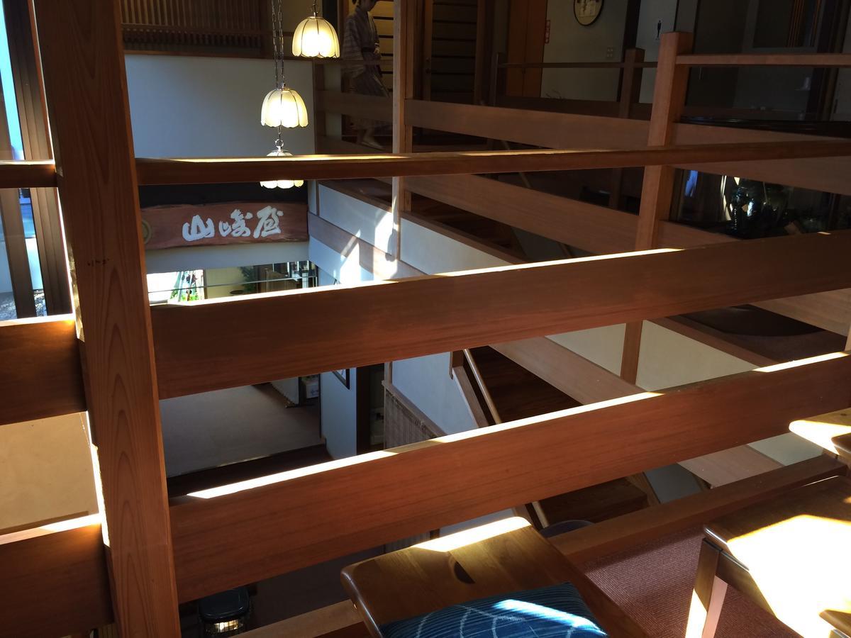 Yudanaka Onsen Yamazakiya Ξενοδοχείο Yamanouchi  Εξωτερικό φωτογραφία